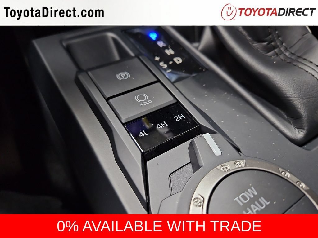 New 2026 Toyota Tacoma SR5 AWD/4WD image 21