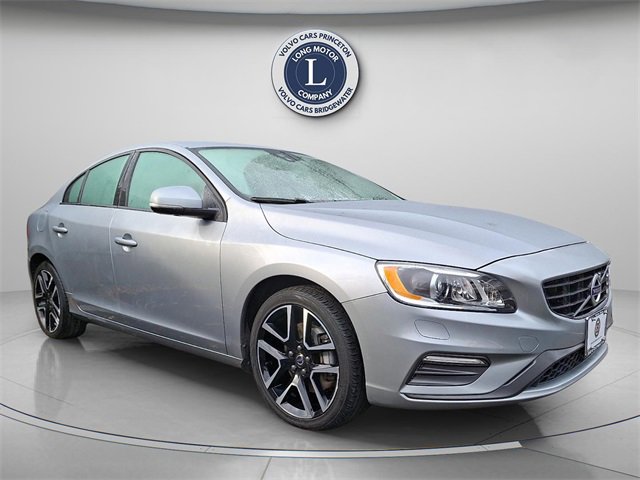 Used 2017 Volvo S60 T5 Dynamic w/ Vision Package