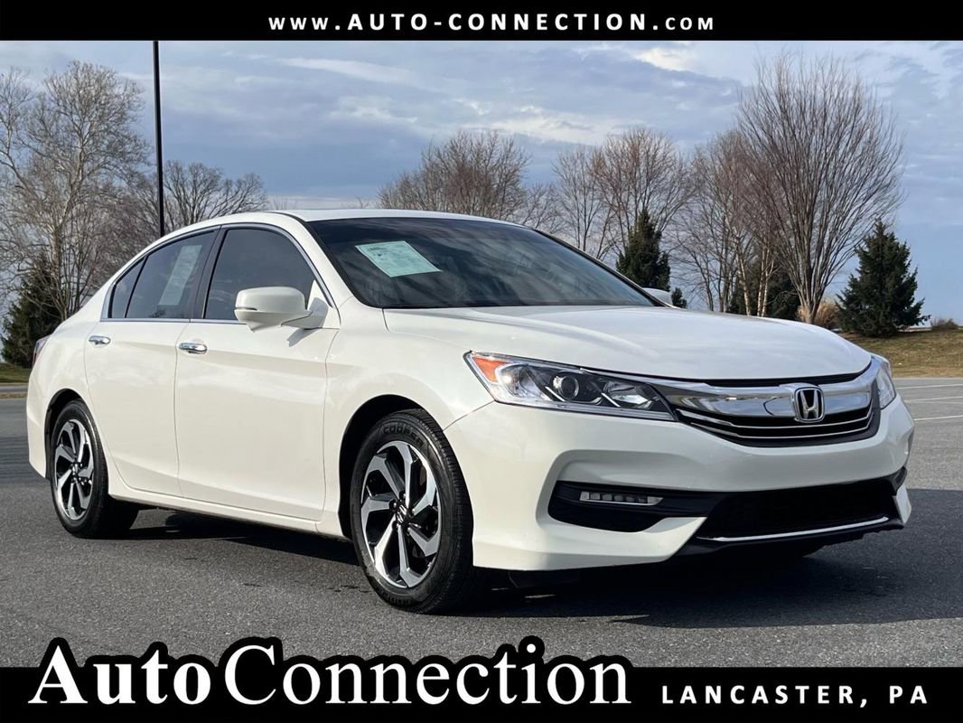 Used 2017 Honda Accord EX-L image 1