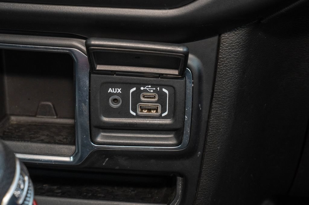 Used 2021 Jeep Wrangler Unlimited Sport AWD/4WD image 20