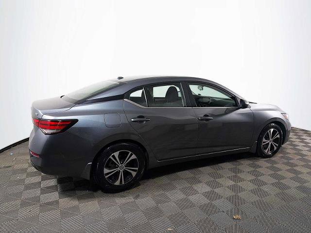 Certified 2023 Nissan Sentra SV w/ All-Weather Package FWD image 4