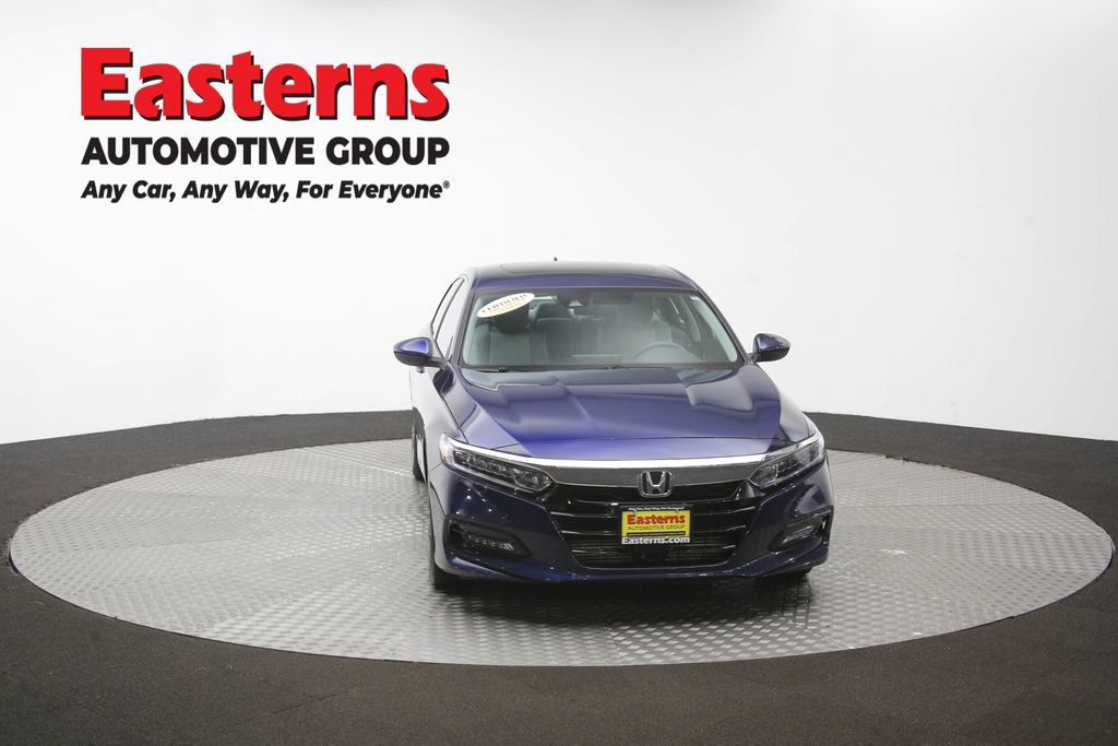 Used 2019 Honda Accord EX image 51