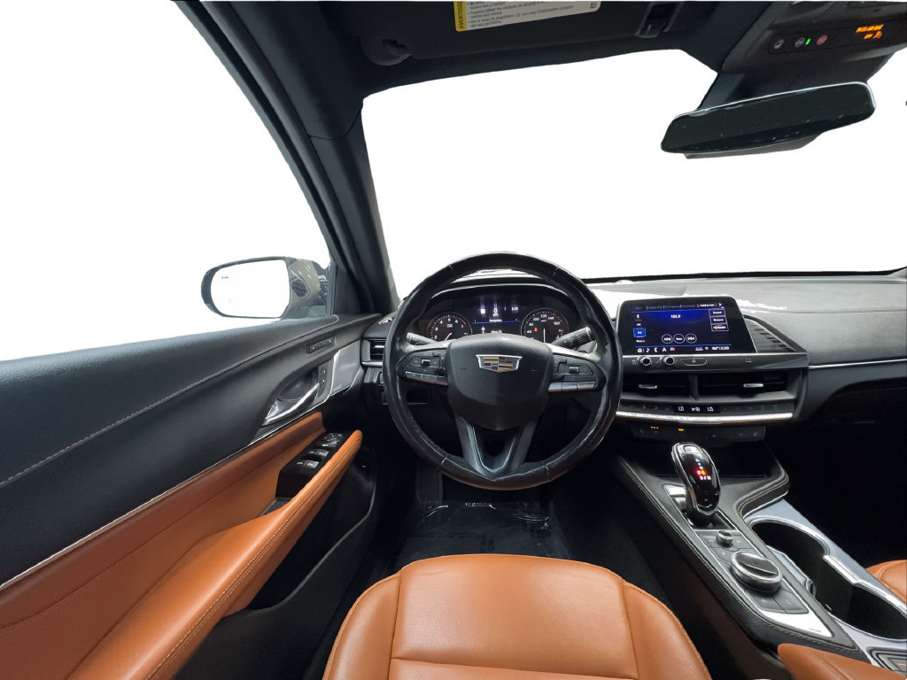 Used 2020 Cadillac CT4 Premium Luxury AWD/4WD image 32
