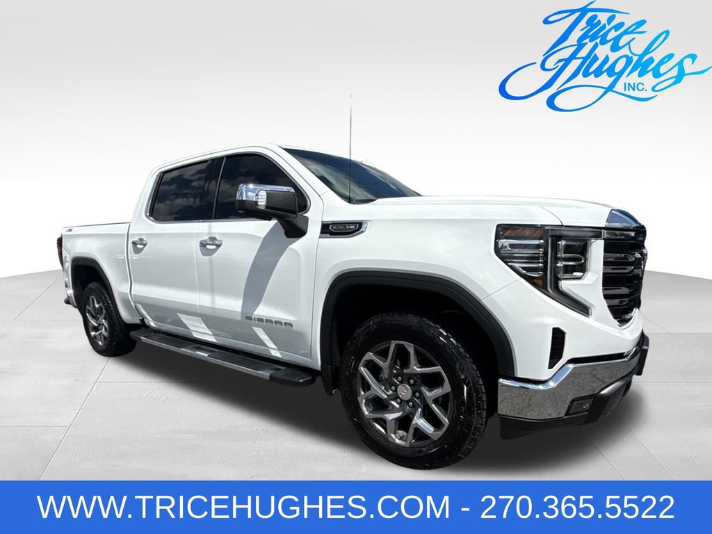 Used 2026 GMC Sierra 1500 SLT
