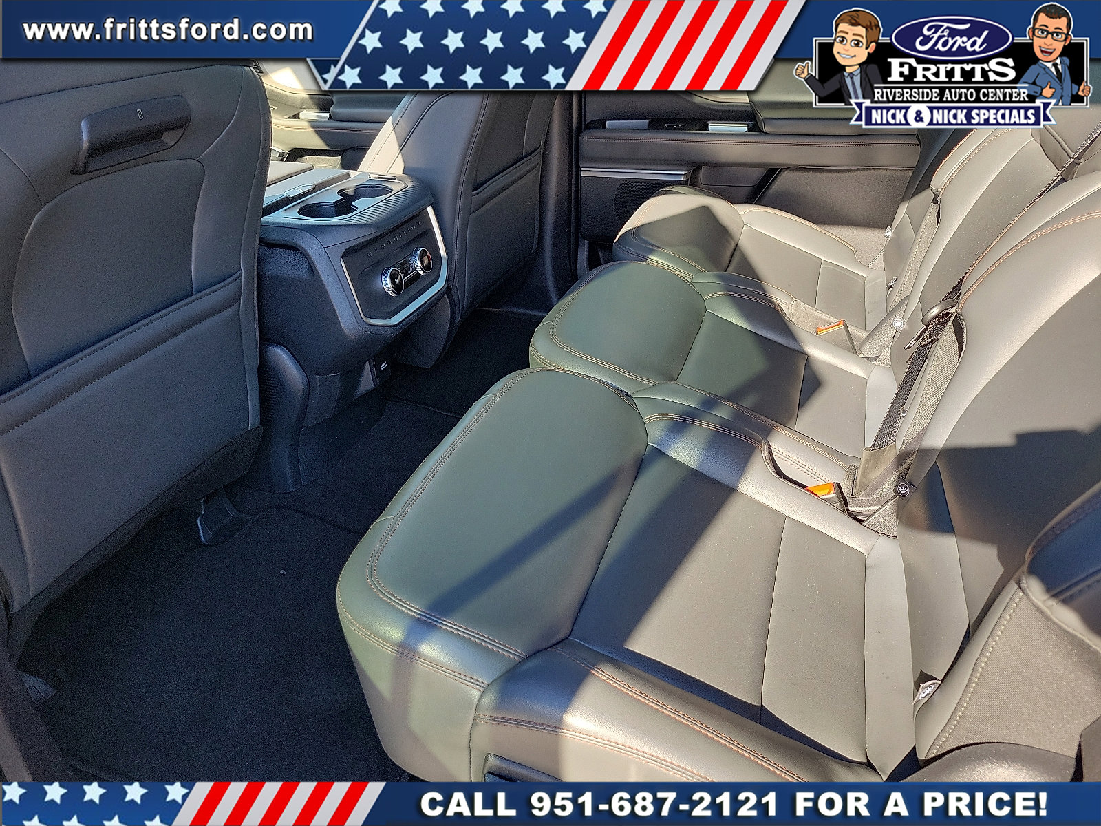 Certified 2025 Ford Expedition Max Active image 14