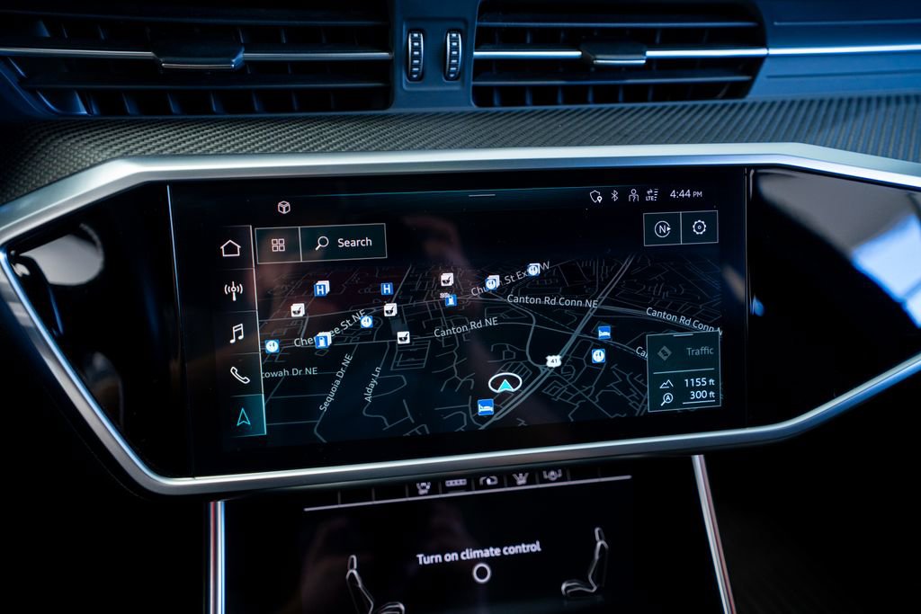 Used 2021 Audi RS 6 w/ Carbon Optic Package image 45