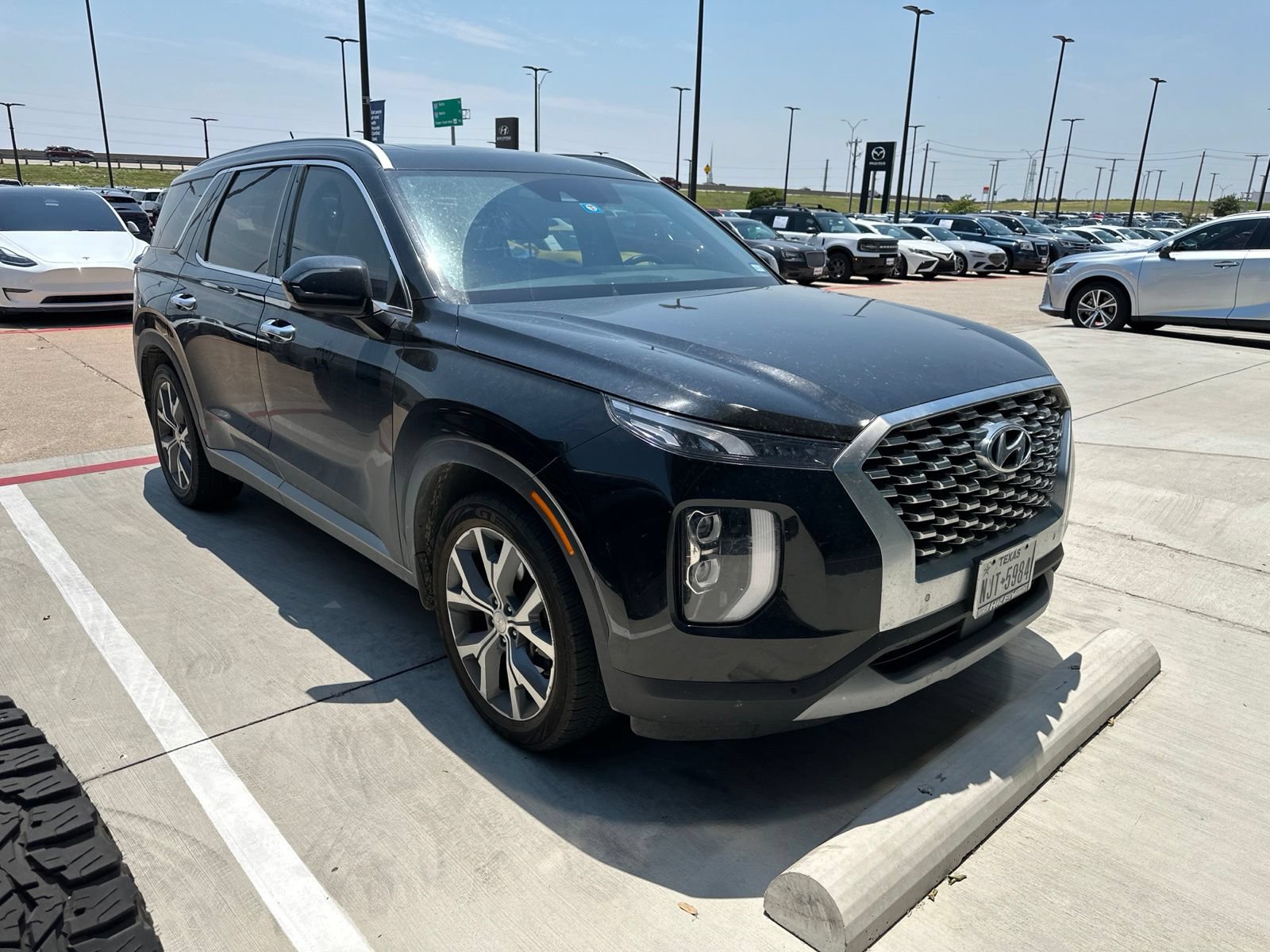 Used 2020 Hyundai Palisade SEL w/ Premium Package FWD image 5