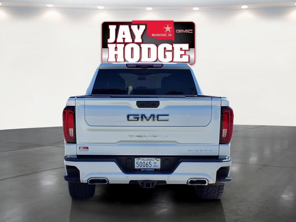 Used 2025 GMC Sierra 1500 Denali Ultimate AWD/4WD image 5