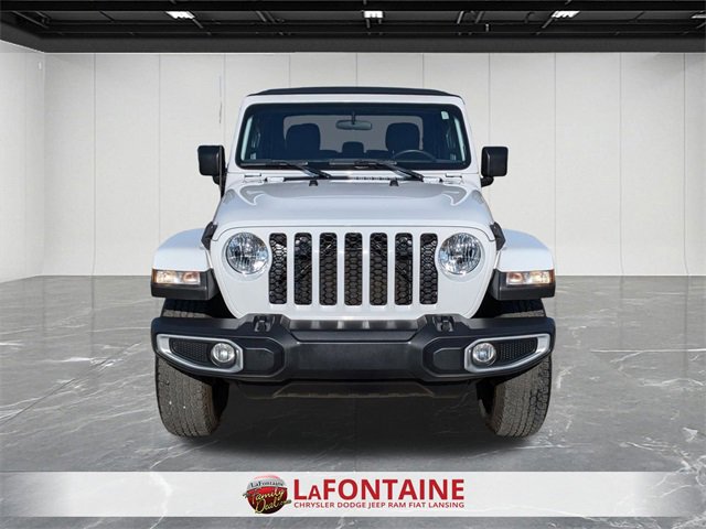 Certified 2022 Jeep Gladiator Sport image 8