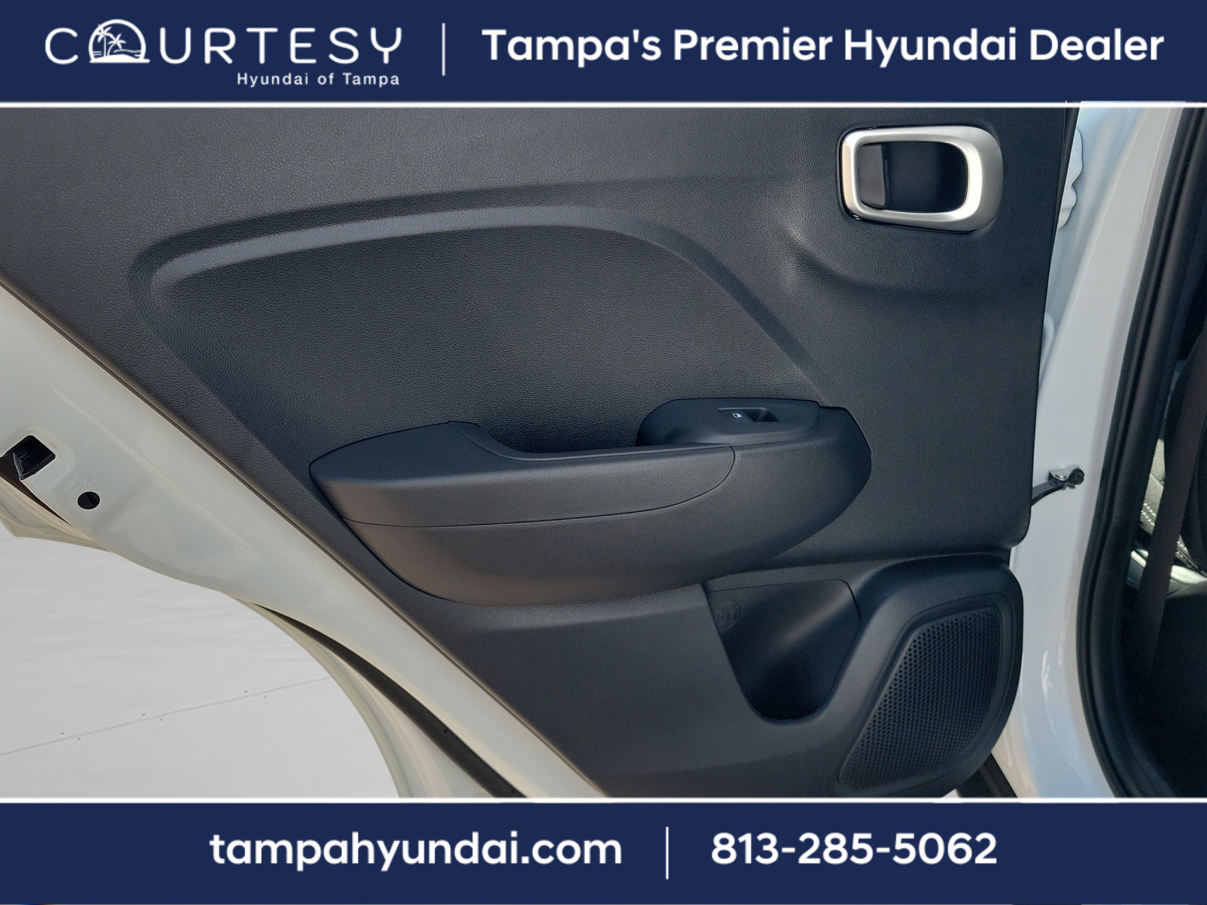 New 2026 Hyundai Venue SEL image 8