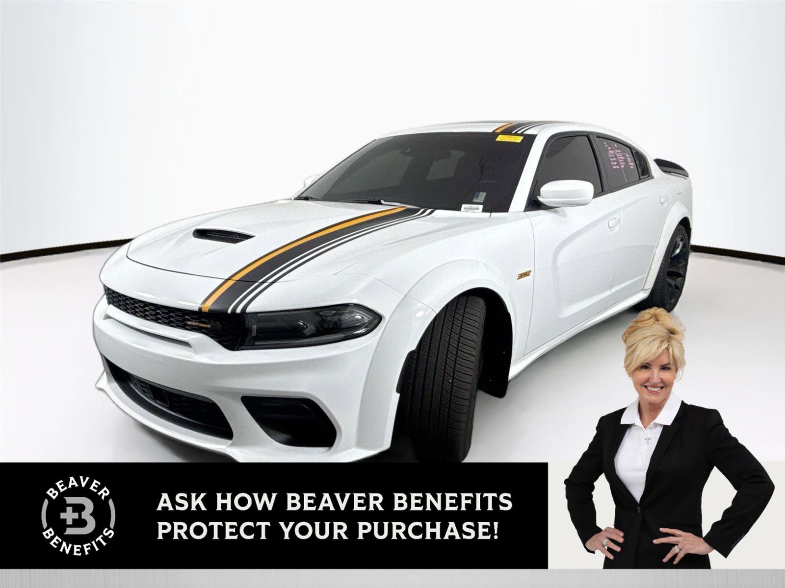 Used 2022 Dodge Charger Scat Pack