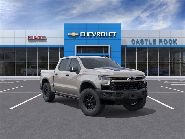 New 2026 Chevrolet Silverado 1500 ZR2 w/ ZR2 Bison Edition image 1
