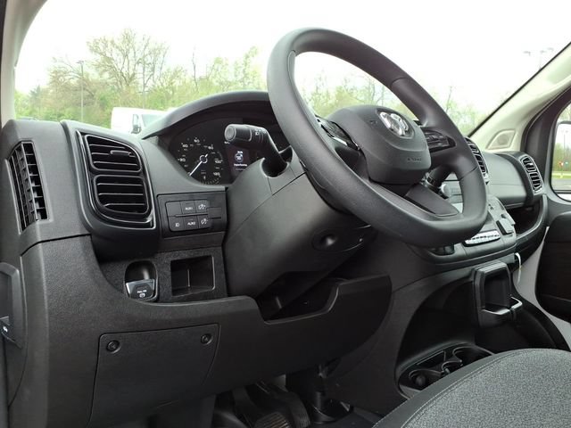 Used 2024 RAM ProMaster 3500 w/ Safety Group FWD image 14