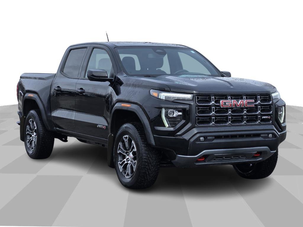 Used 2024 GMC Canyon AT4 w/ Canyon Safety Plus Package image 1