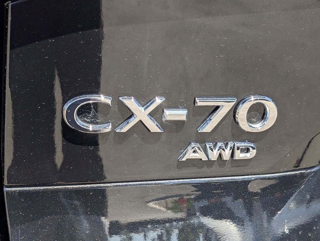 Certified 2025 MAZDA CX-70 3.3 Turbo S w/ Premium Plus image 13