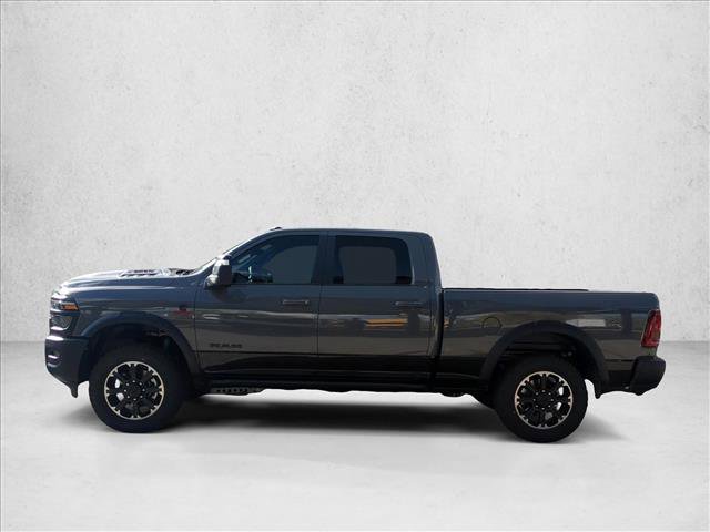 New 2026 RAM 2500 Rebel w/ Rebel Level 1 Equipment Group image 5