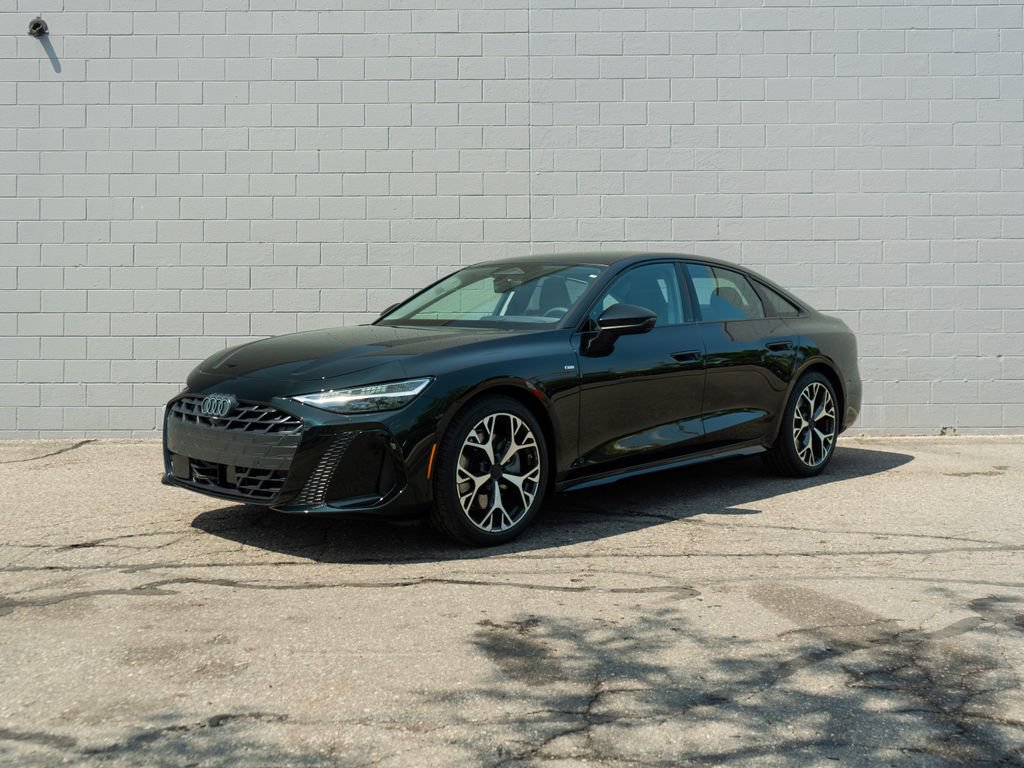 New 2026 Audi A6 Premium Plus AWD/4WD image 1