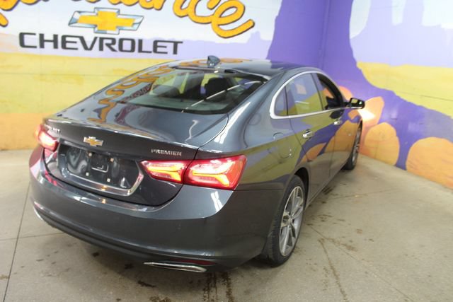 Used 2021 Chevrolet Malibu Premier w/ LPO, Floor Liner Package FWD image 8