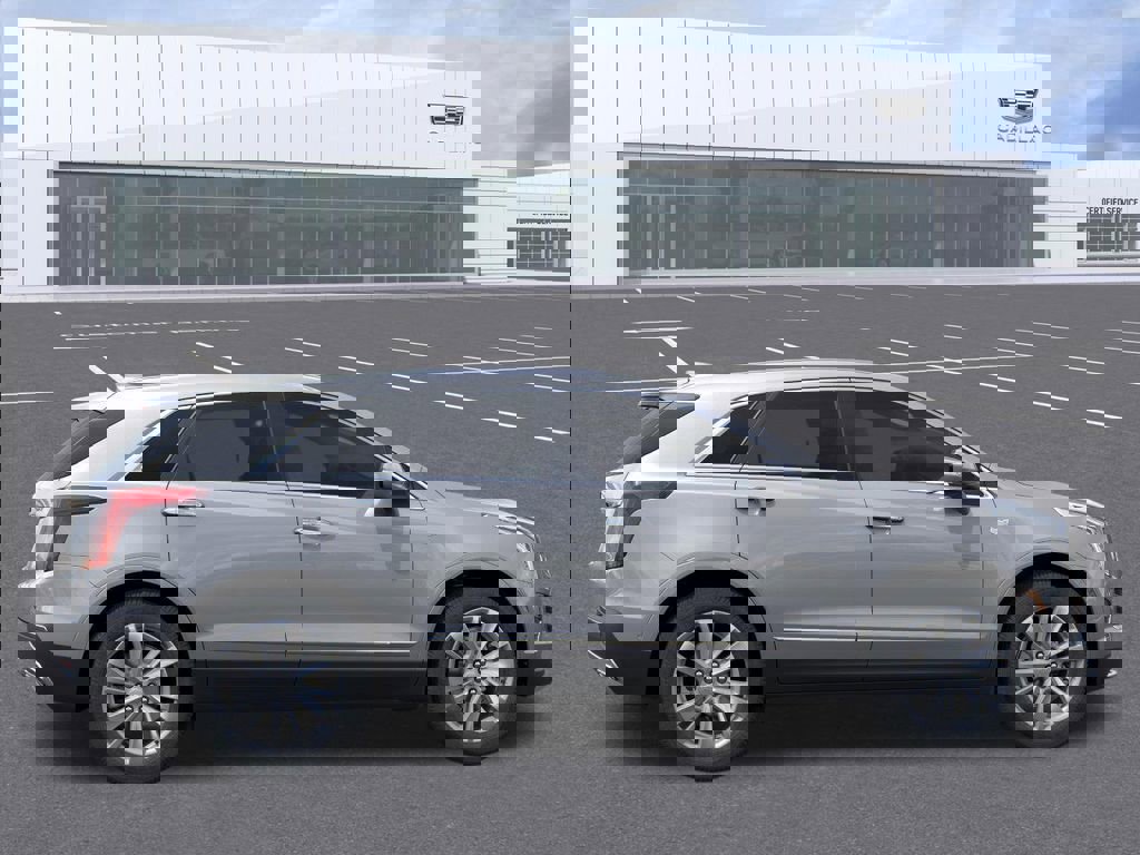 New 2026 Cadillac XT5 Premium Luxury AWD/4WD image 5