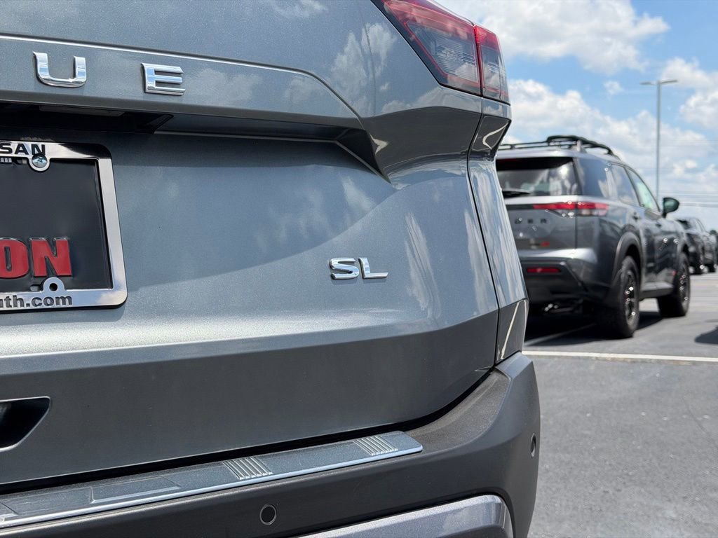 Used 2023 Nissan Rogue SL w/ SL Premium Package FWD image 46