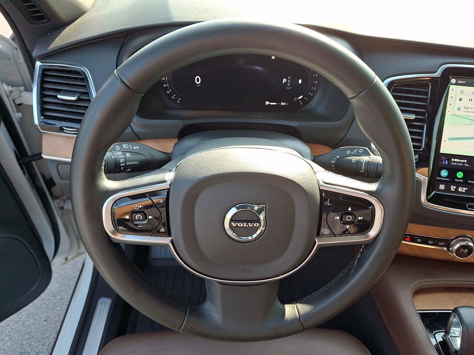 Used 2025 Volvo XC90 B5 Plus w/ Protection Package Premier AWD/4WD image 20