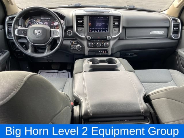Used 2020 RAM 1500 Big Horn AWD/4WD image 5