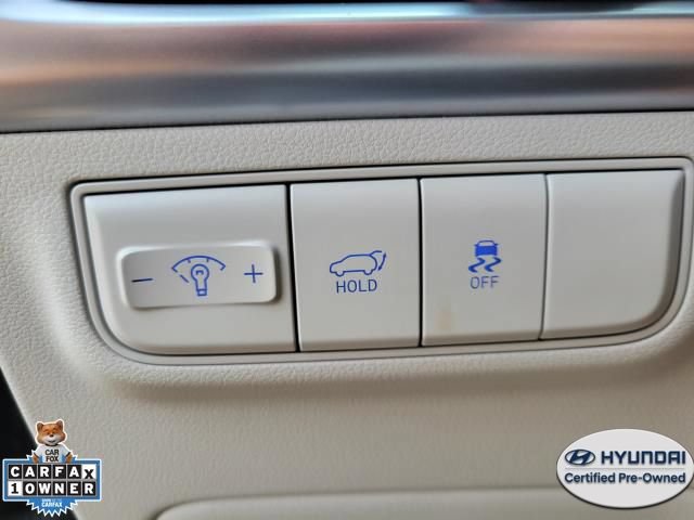 Used 2025 Hyundai Tucson SEL AWD/4WD image 21