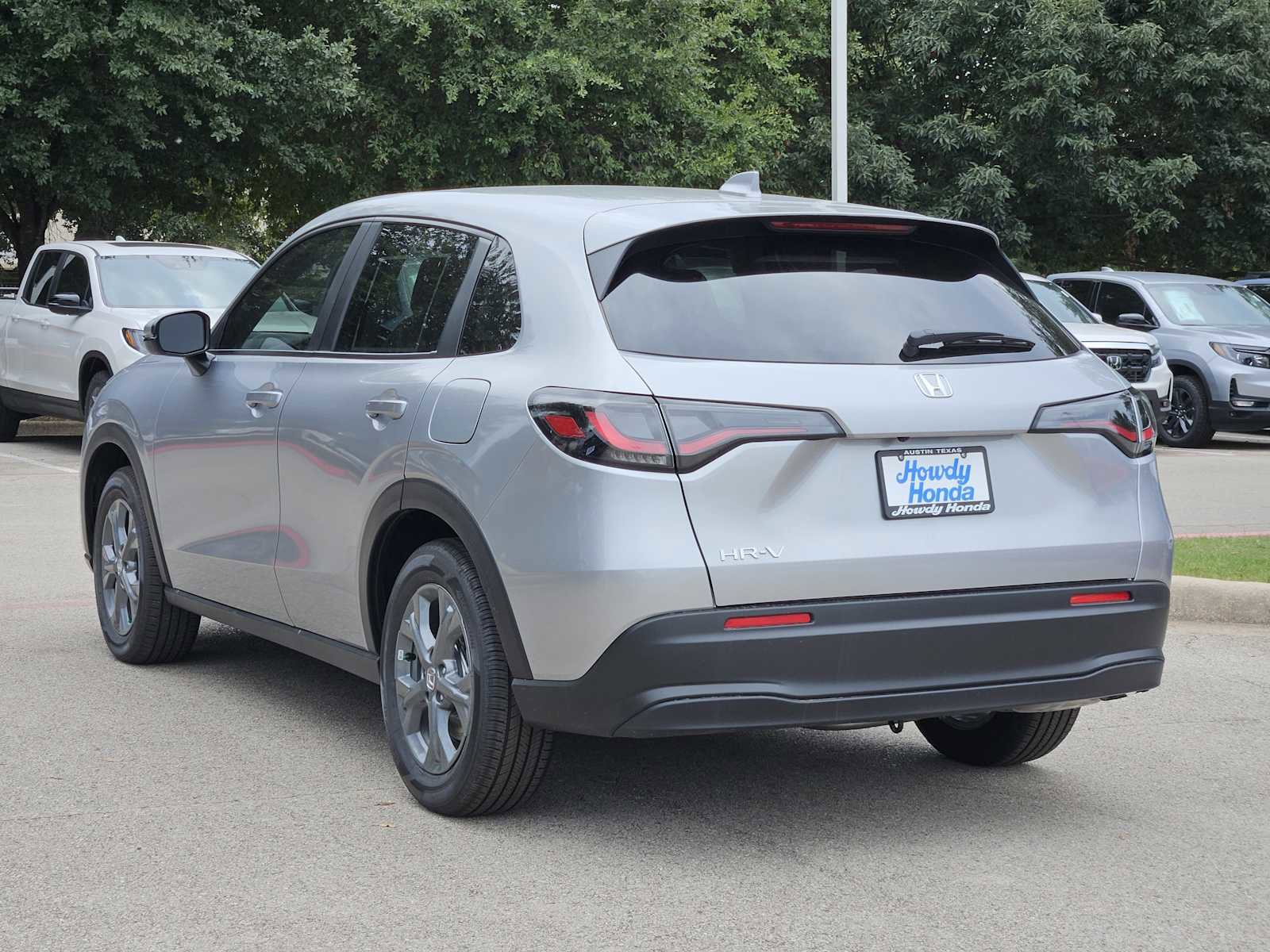 New 2026 Honda HR-V LX image 6