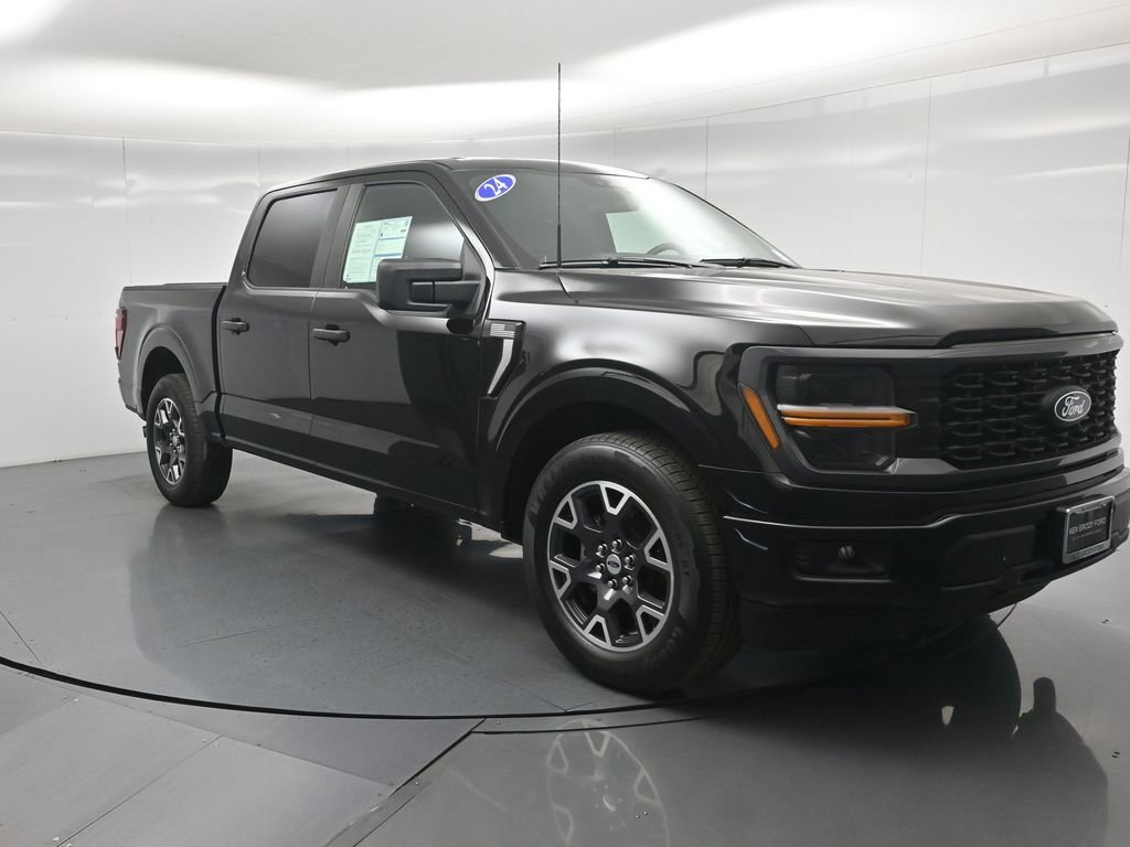 Used 2024 Ford F150 STX image 58