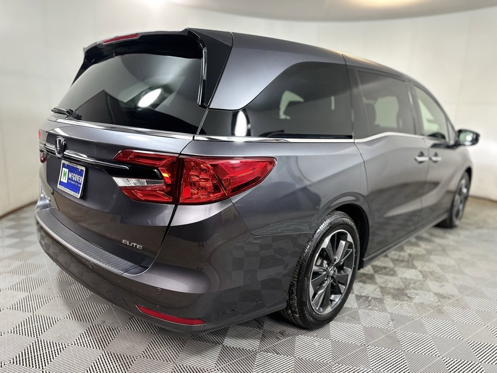 Used 2024 Honda Odyssey Elite image 7