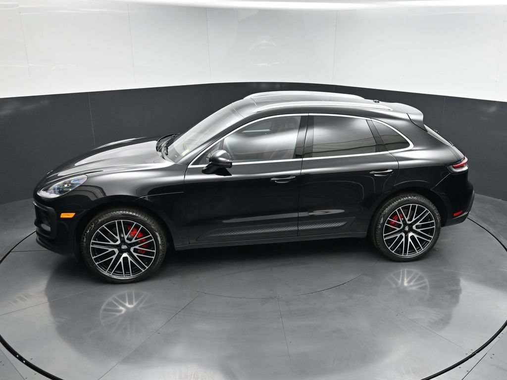 New 2026 Porsche Macan S AWD/4WD image 15