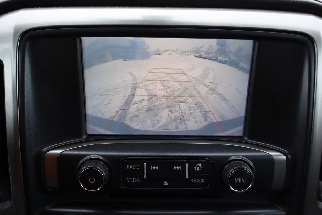 Used 2018 Chevrolet Silverado 1500 LTZ image 13