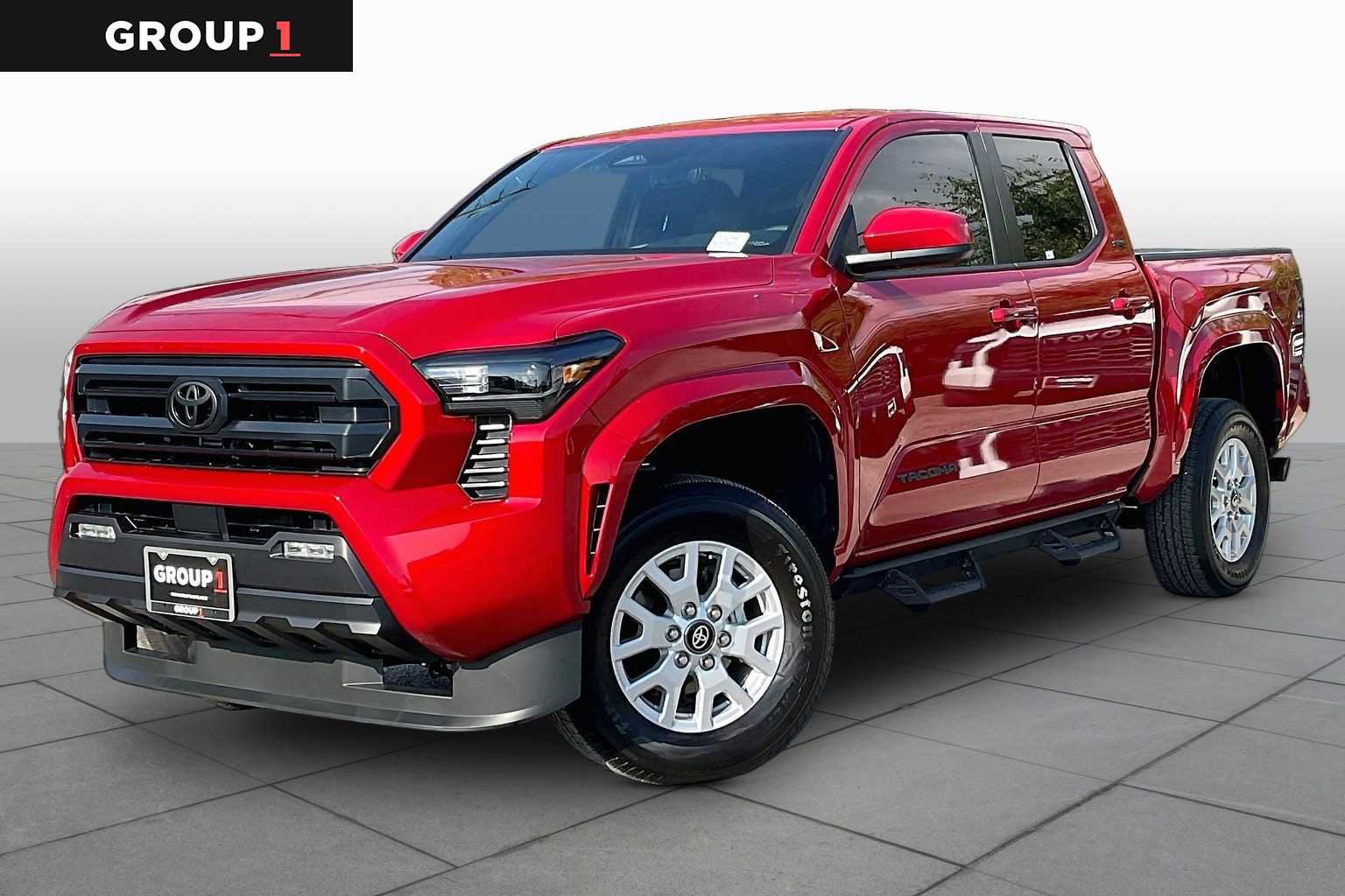 Used 2026 Toyota Tacoma SR5