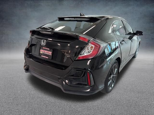 Used 2020 Honda Civic EX image 6