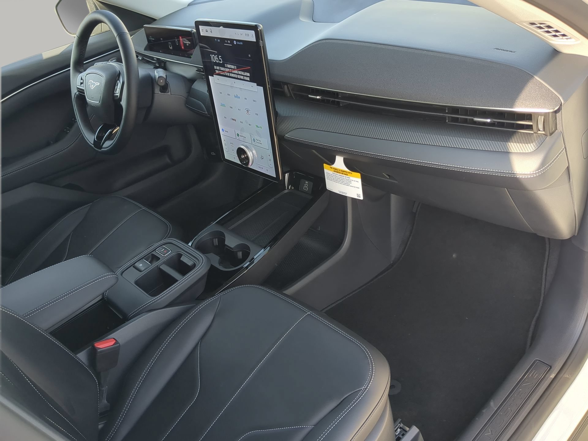 New 2026 Ford Mustang Mach-E Select RWD image 50