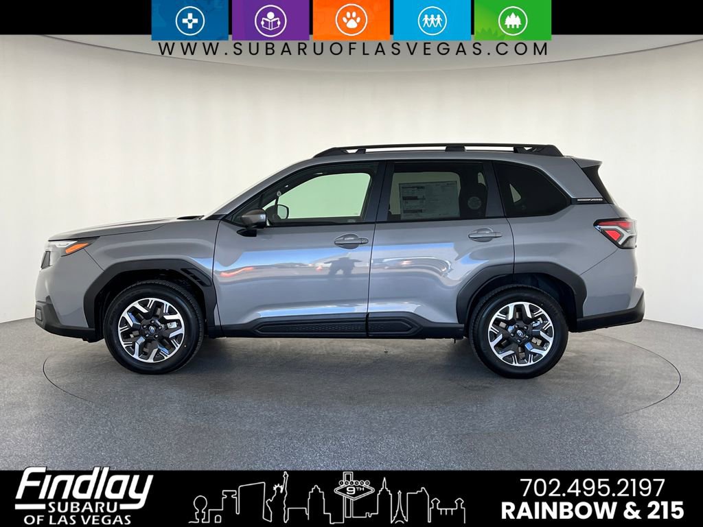 New 2025 Subaru Forester Premium image 3