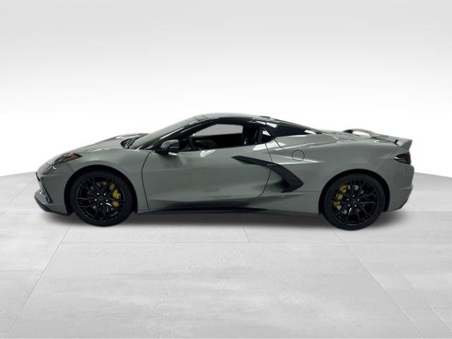Certified 2023 Chevrolet Corvette Stingray Premium Conv w/ Z51 Performance Package RWD image 3