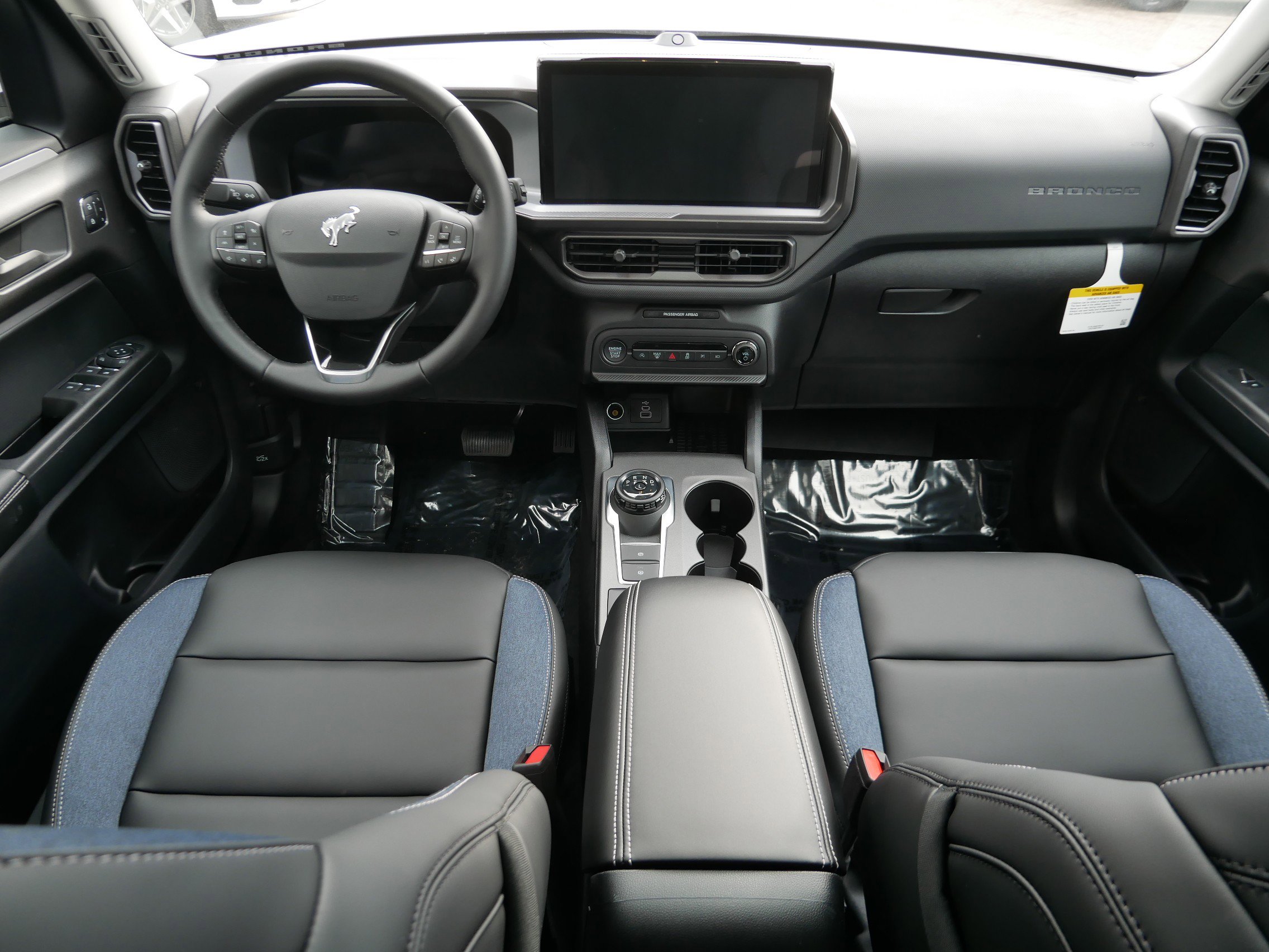 New 2025 Ford Bronco Sport Outer Banks w/ Outer Banks Tech Package+ AWD/4WD image 7