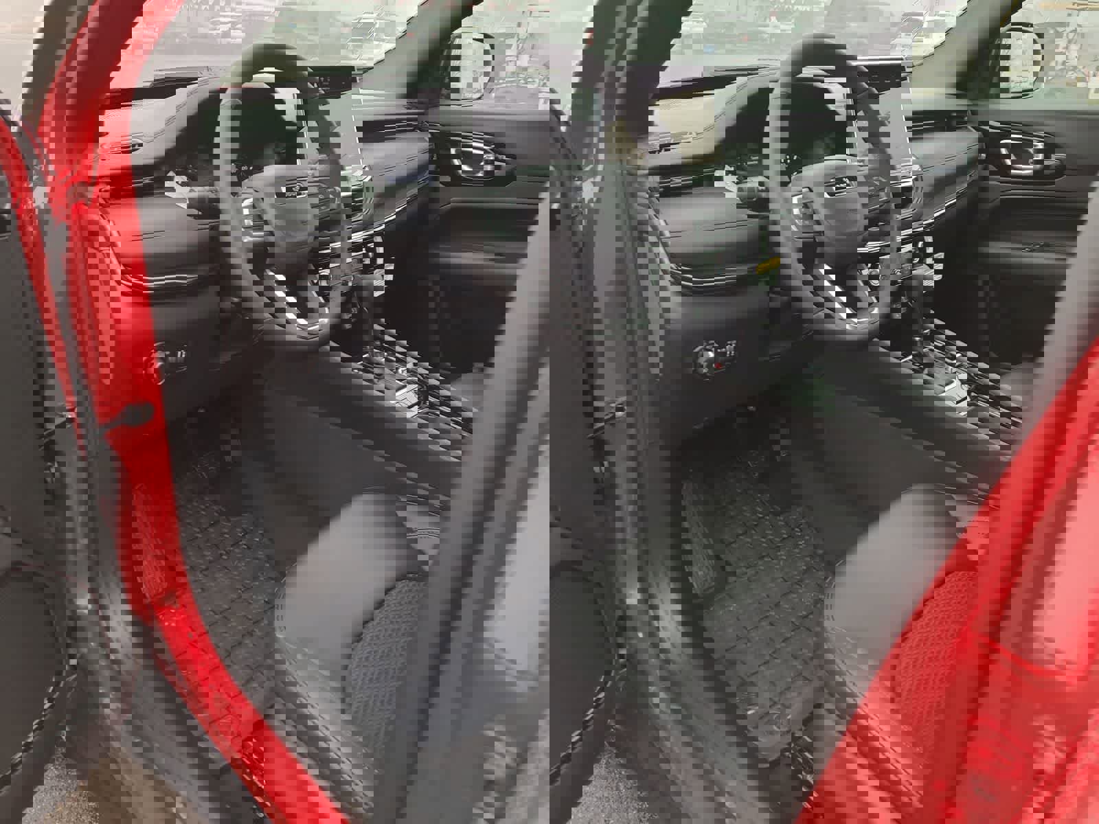 New 2026 Jeep Compass Latitude image 10