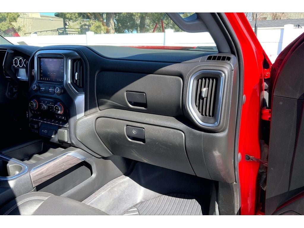 Used 2020 Chevrolet Silverado 3500 LTZ AWD/4WD image 17