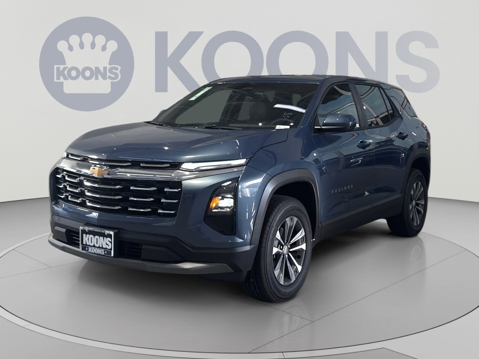New 2027 Chevrolet Equinox LT w/ Convenience Package II FWD image 5
