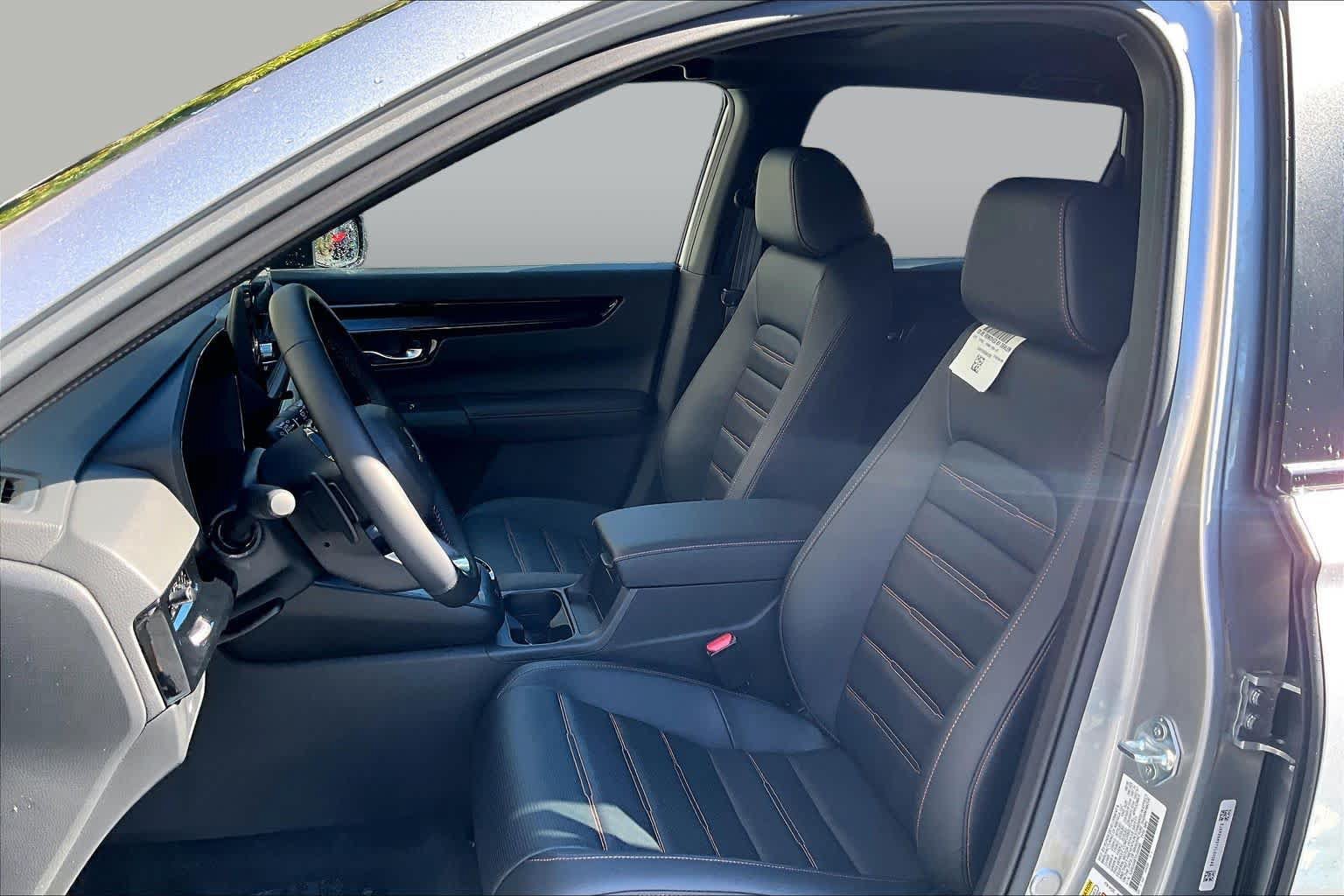 New 2027 Honda CR-V Sport Touring image 15