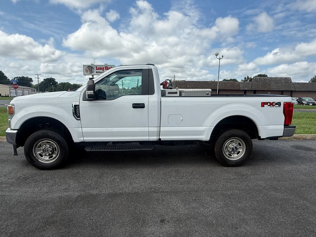 Used 2020 Ford F250 XL w/ Power Equipment Group AWD/4WD image 7