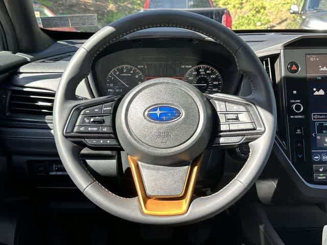 Certified 2026 Subaru Forester Wilderness AWD/4WD image 8