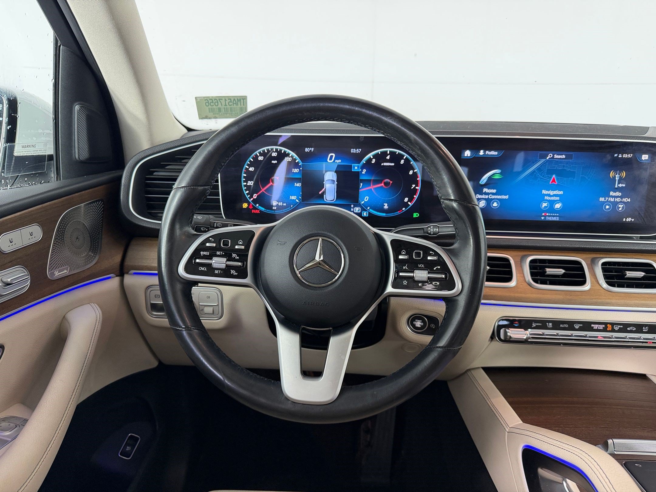 Used 2021 Mercedes-Benz GLE 350 image 29