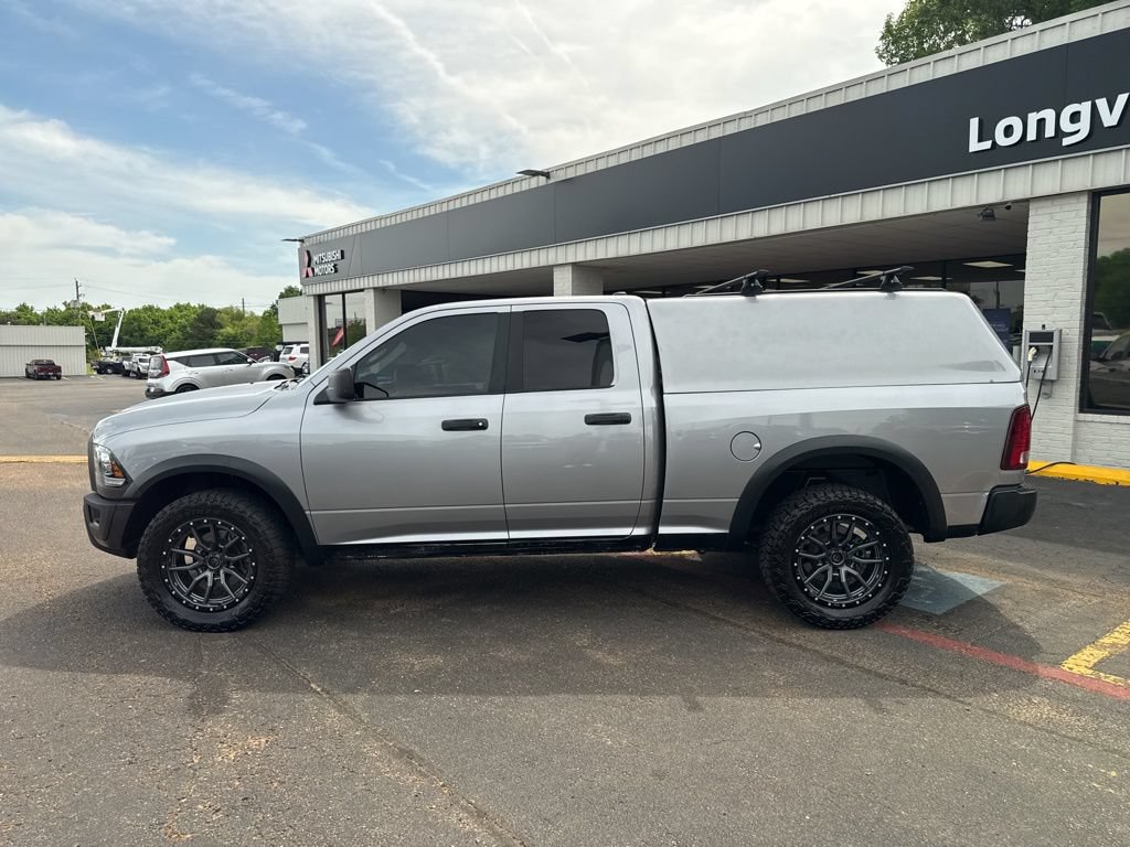 Used 2021 RAM 1500 Warlock AWD/4WD image 10