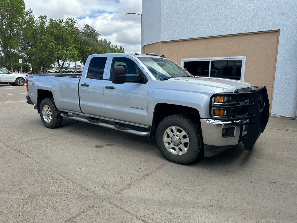 Used 2015 Chevrolet Silverado 3500 LT w/ LT Convenience Package AWD/4WD image 5