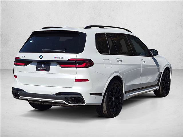 New 2027 BMW X7 M60i AWD/4WD image 2