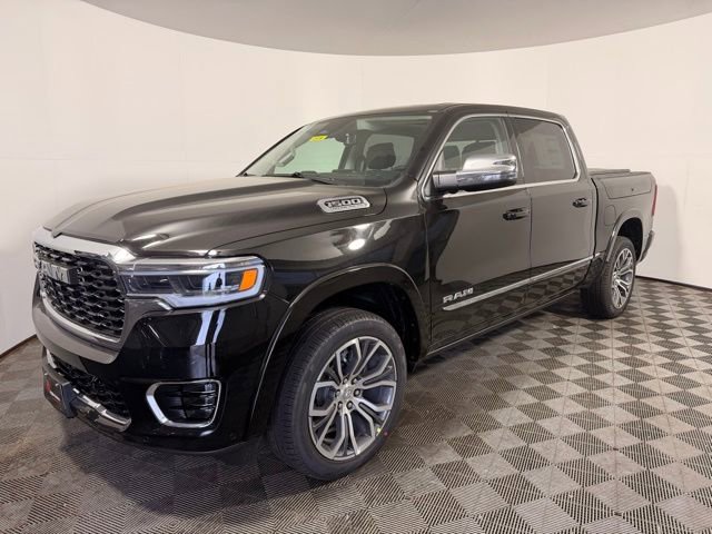 New 2026 RAM 1500 Tungsten AWD/4WD image 5