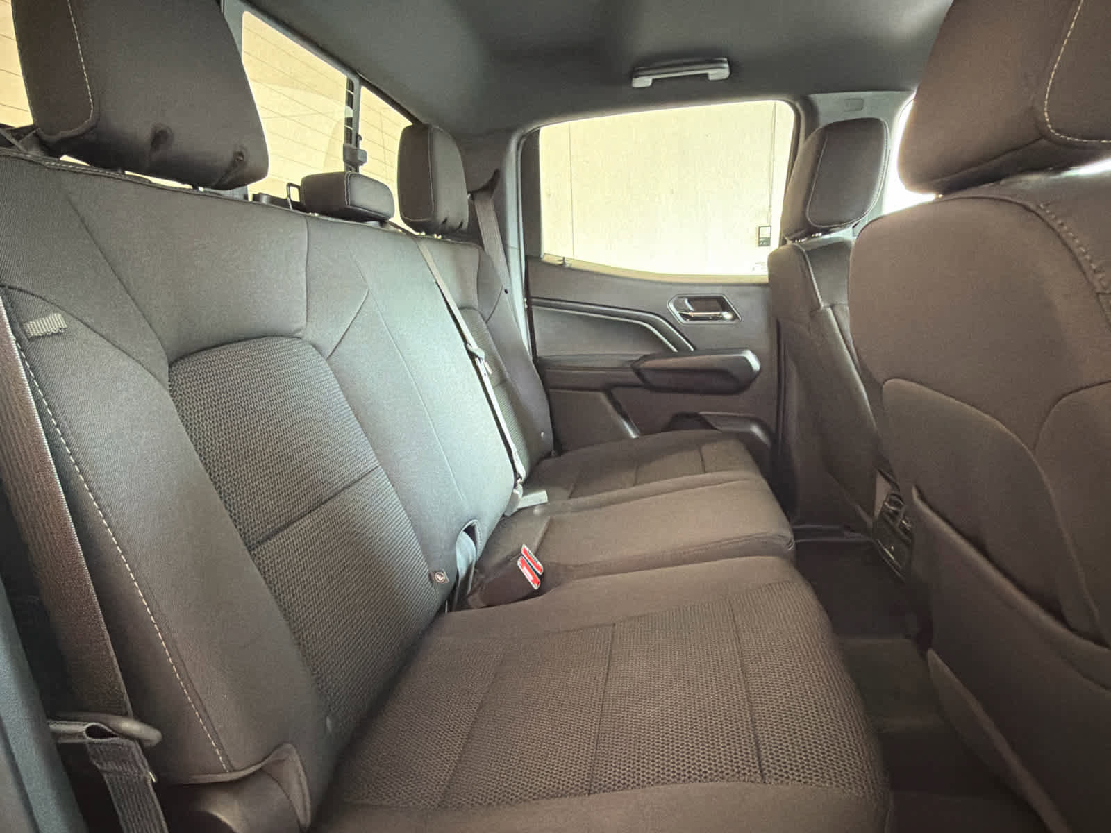 New 2026 GMC Canyon Elevation RWD image 29